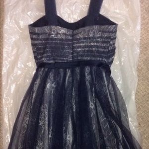 Homecoming dress